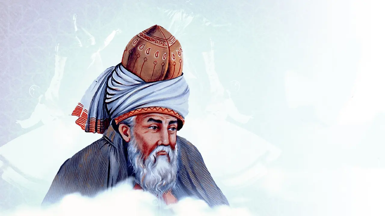 Demedim mi? şiiri - Mevlana Celaleddin Rumi