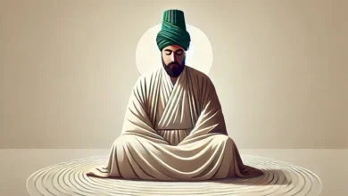 Mevlana Celaleddin Rumi: Gel Gel Ne Olursan Ol Yine Gel şiiri