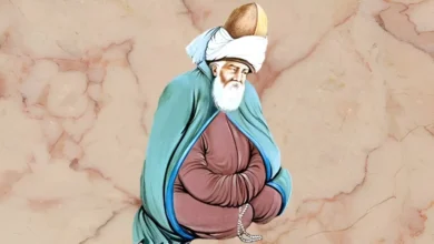 Mevlana Celaleddin Rumi: Gittin Şiiri