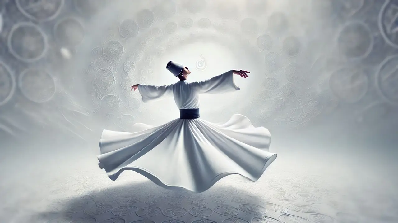 Mevlana Celaleddin Rumi: Hangisiyim Ben Şiiri