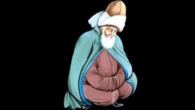 Mevlana Celaleddin Rumi: İsyan Etmişim Şiiri