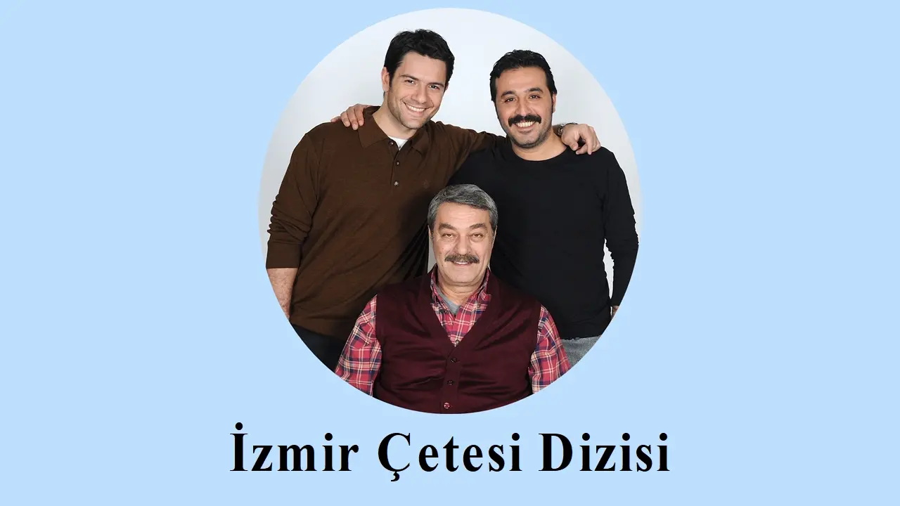 İzmir Çetesi oyuncuları