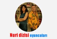 Nuri dizisi oyuncuları