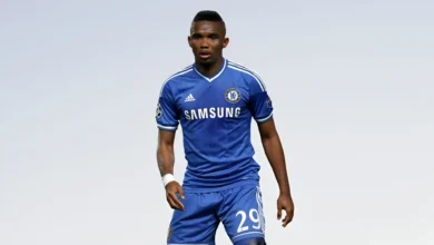 Samuel Eto