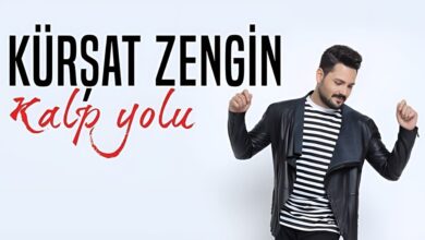 Kürşat Zengin kalp yolu şarkı sözleri