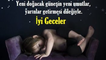 İyi Geceler Mesajı 2019