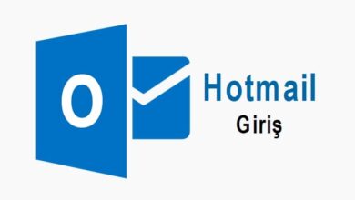 hotmail com giris