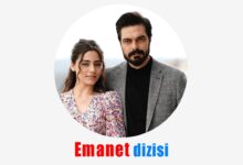 Emanet dizisi oyuncuları