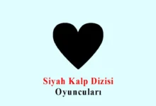 Siyah Kalp Oyuncuları