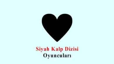 Siyah Kalp Oyuncuları