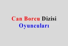 Can Borcu oyuncuları