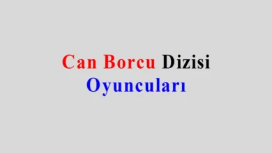 Can Borcu oyuncuları