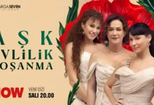 Aşk, Evlilik, Boşanma oyuncuları