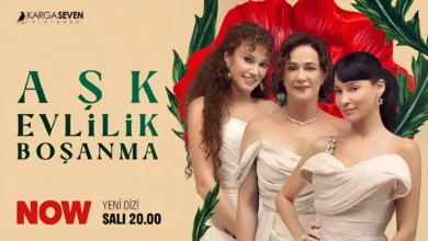 Aşk, Evlilik, Boşanma oyuncuları