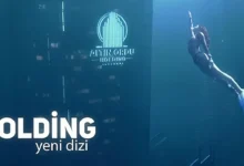 Holding dizisi