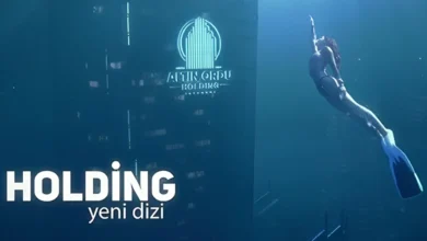 Holding dizisi