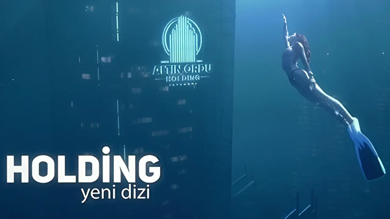 Holding dizisi