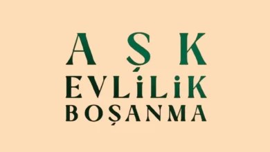 Aşk Evlilik Boşanma