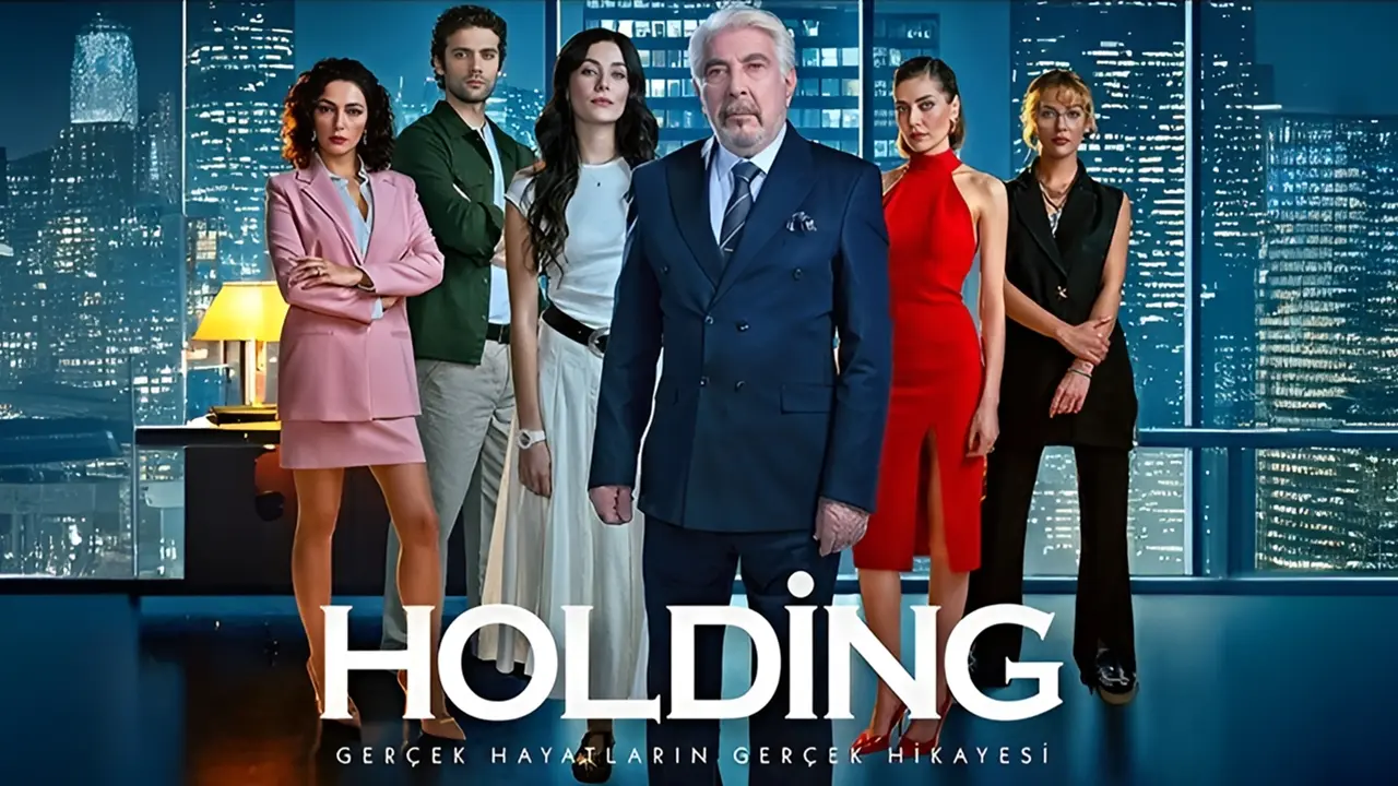 Holding oyuncuları