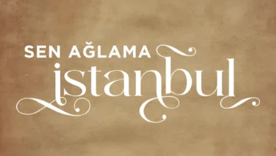 Sen Ağlama İstanbul oyuncuları